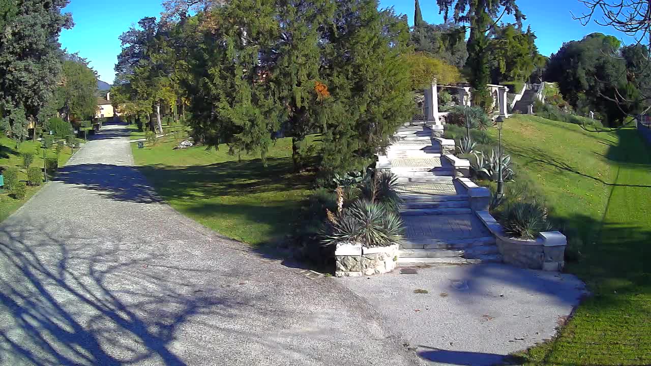 Webcam Parco Coronini Cronberg – Gorizia