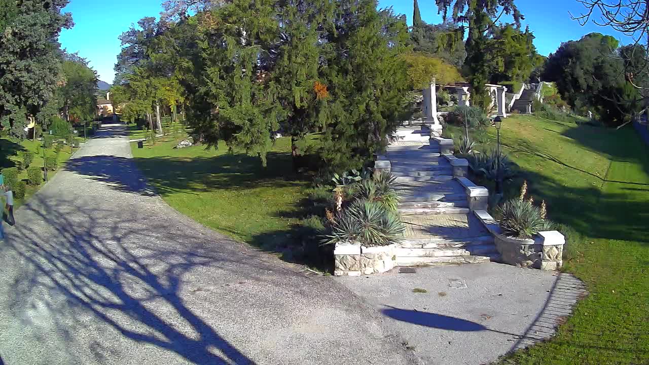 Webcam Parco Coronini Cronberg – Gorizia