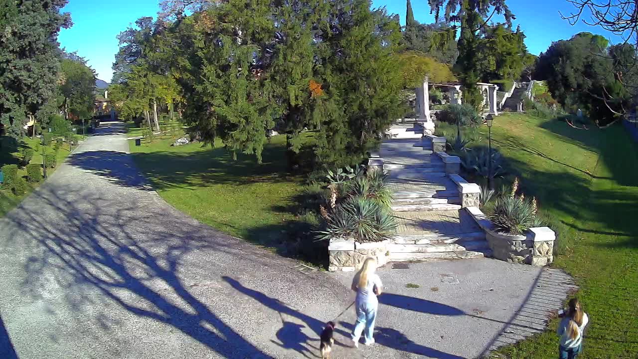 Webcam Parco Coronini Cronberg – Gorizia