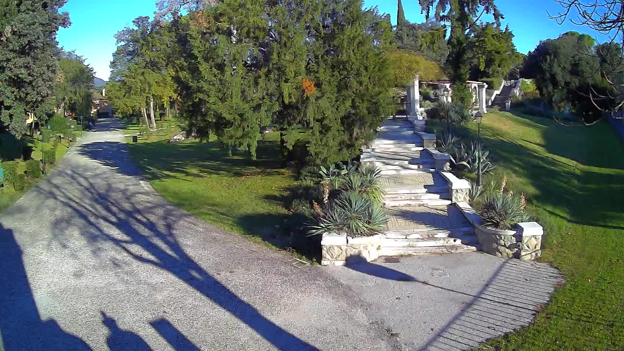 Webcam Parco Coronini Cronberg – Gorizia