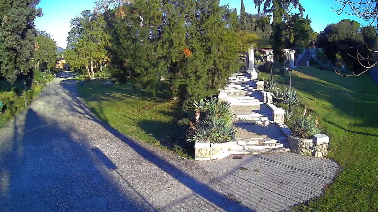 Web kamera park Coronini Cronberg – Gorica