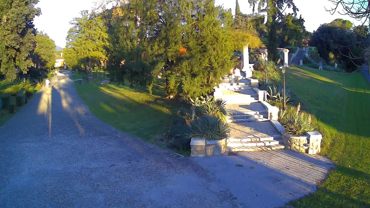 Webcam Parco Coronini Cronberg – Gorizia