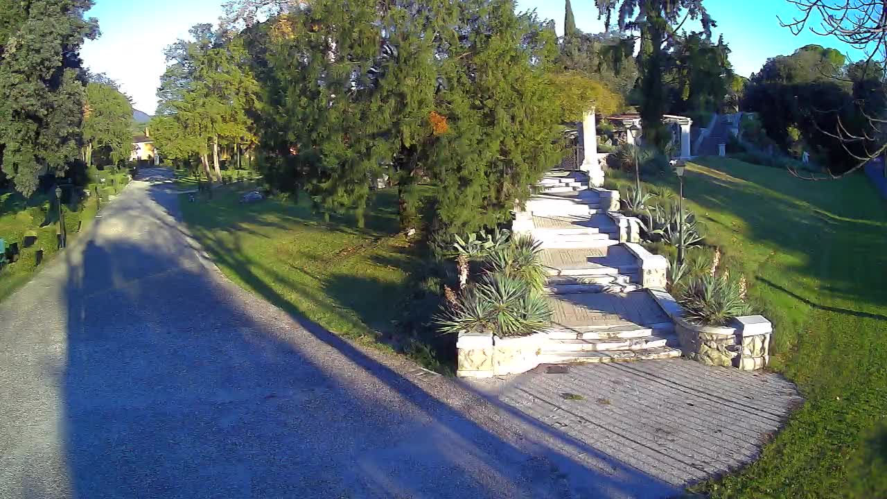Webcam Parco Coronini Cronberg – Gorizia