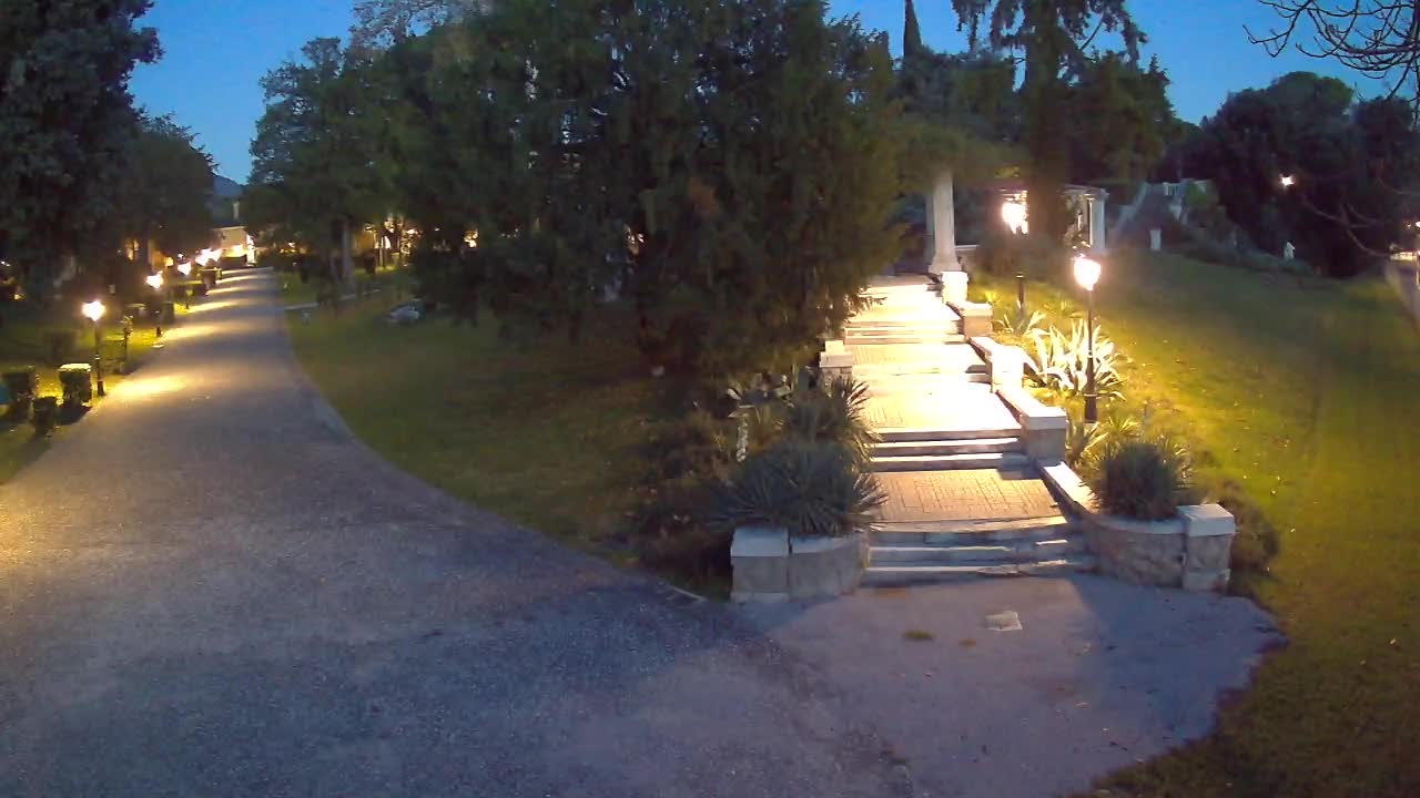 Webcam Parco Coronini Cronberg – Gorizia