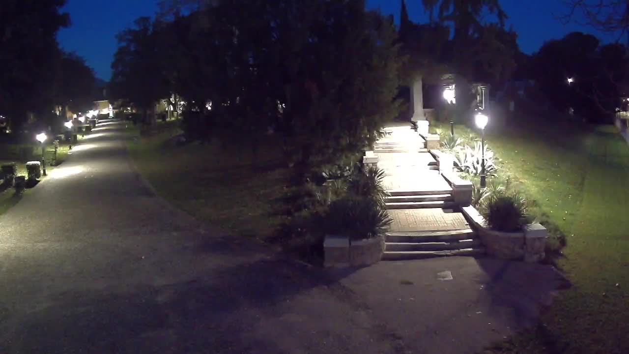 Webcam Parco Coronini Cronberg – Gorizia