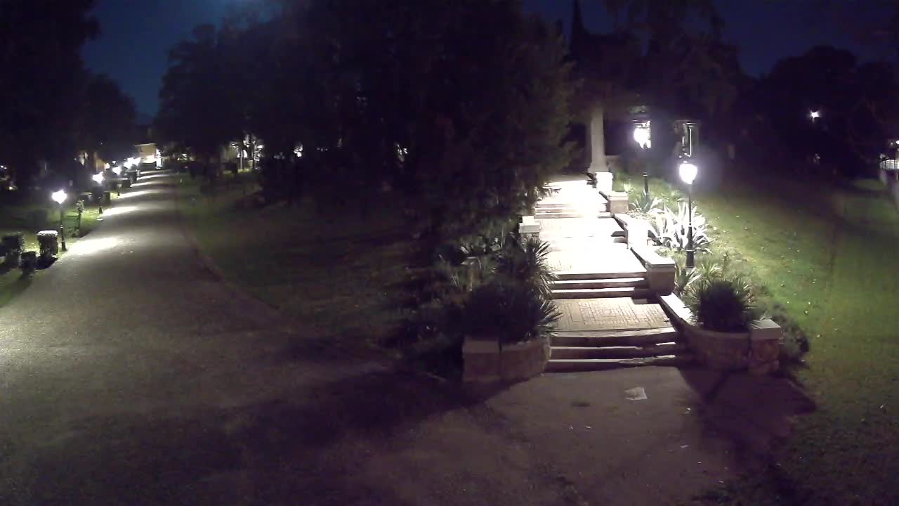 Webcam Parco Coronini Cronberg – Gorizia