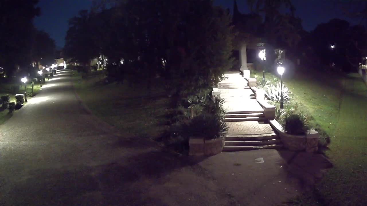 Webcam Parco Coronini Cronberg – Gorizia