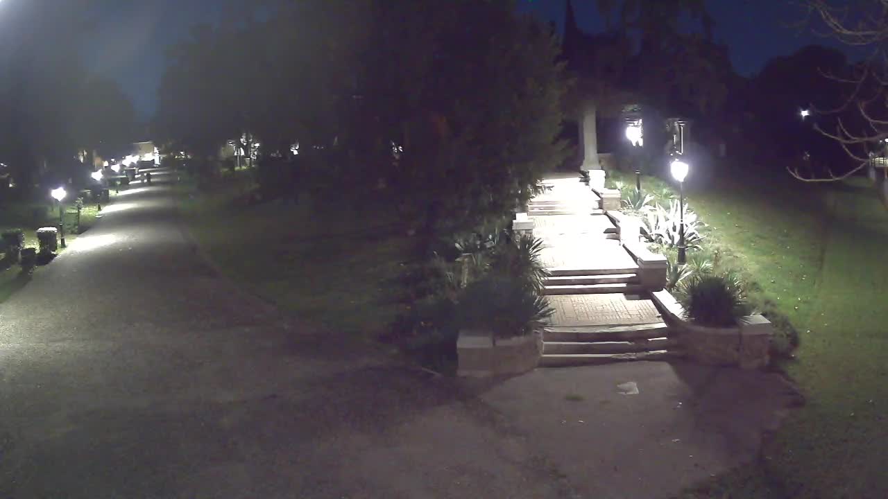 Webcam Parco Coronini Cronberg – Gorizia