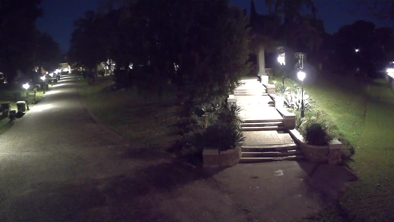 Webcam Parco Coronini Cronberg – Gorizia