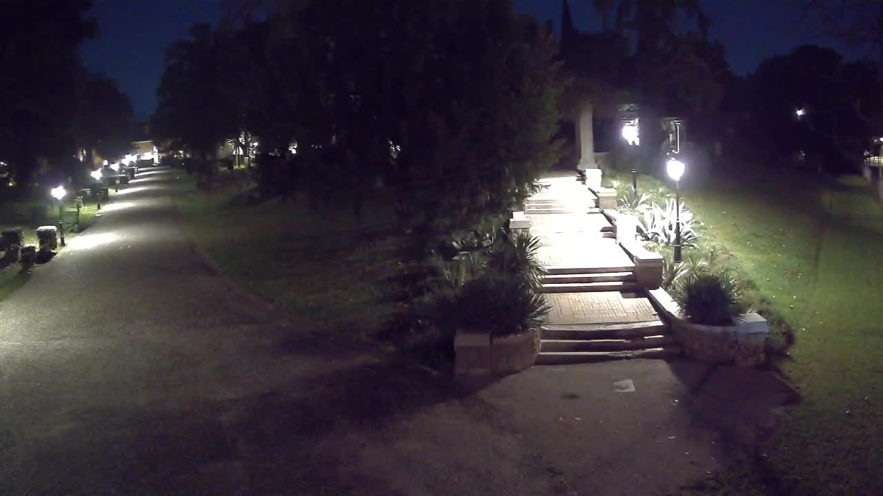 Webcam Parco Coronini Cronberg – Gorizia