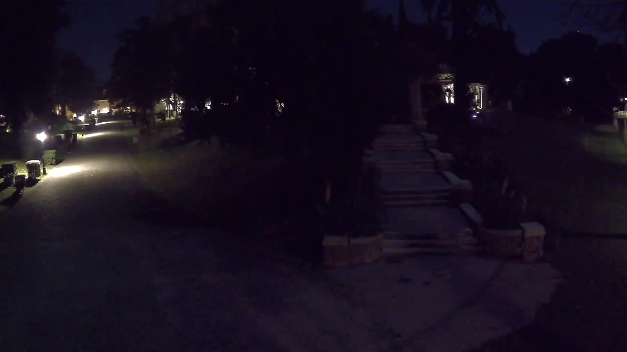 Web kamera park Coronini Cronberg – Gorica