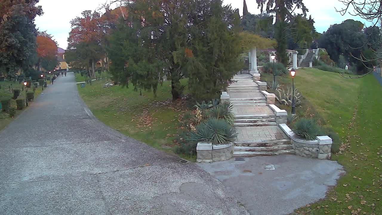 Webcam Parco Coronini Cronberg – Gorizia