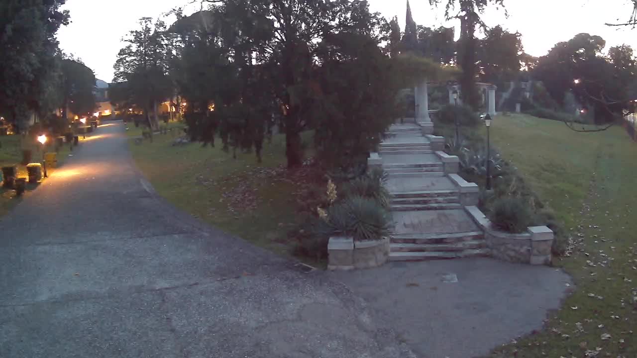 Webcam Parco Coronini Cronberg – Gorizia