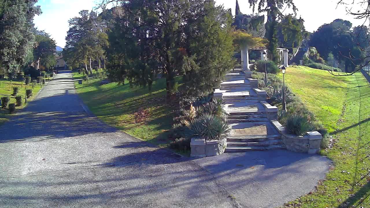 Webcam Parco Coronini Cronberg – Gorizia