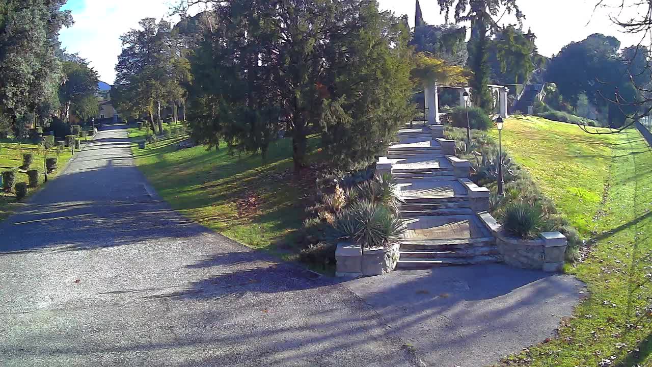 Webcam Parco Coronini Cronberg – Gorizia