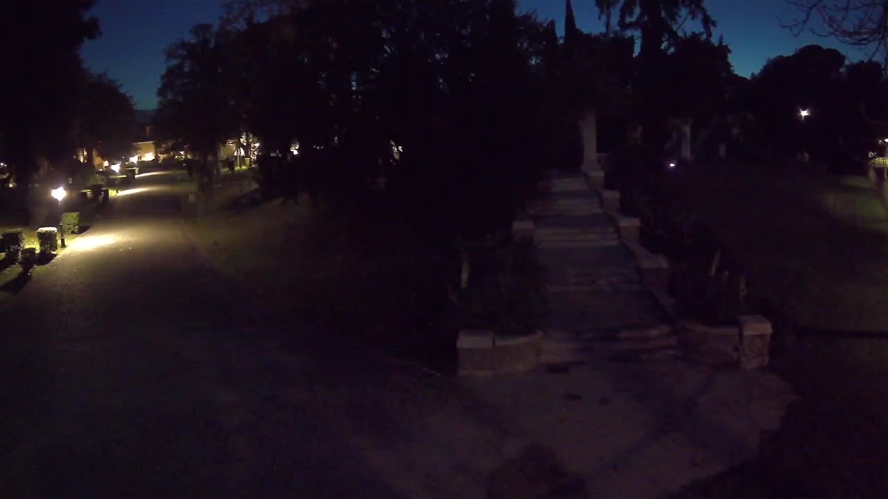 Spletna kamera park Coronini Kronberg – Gorica