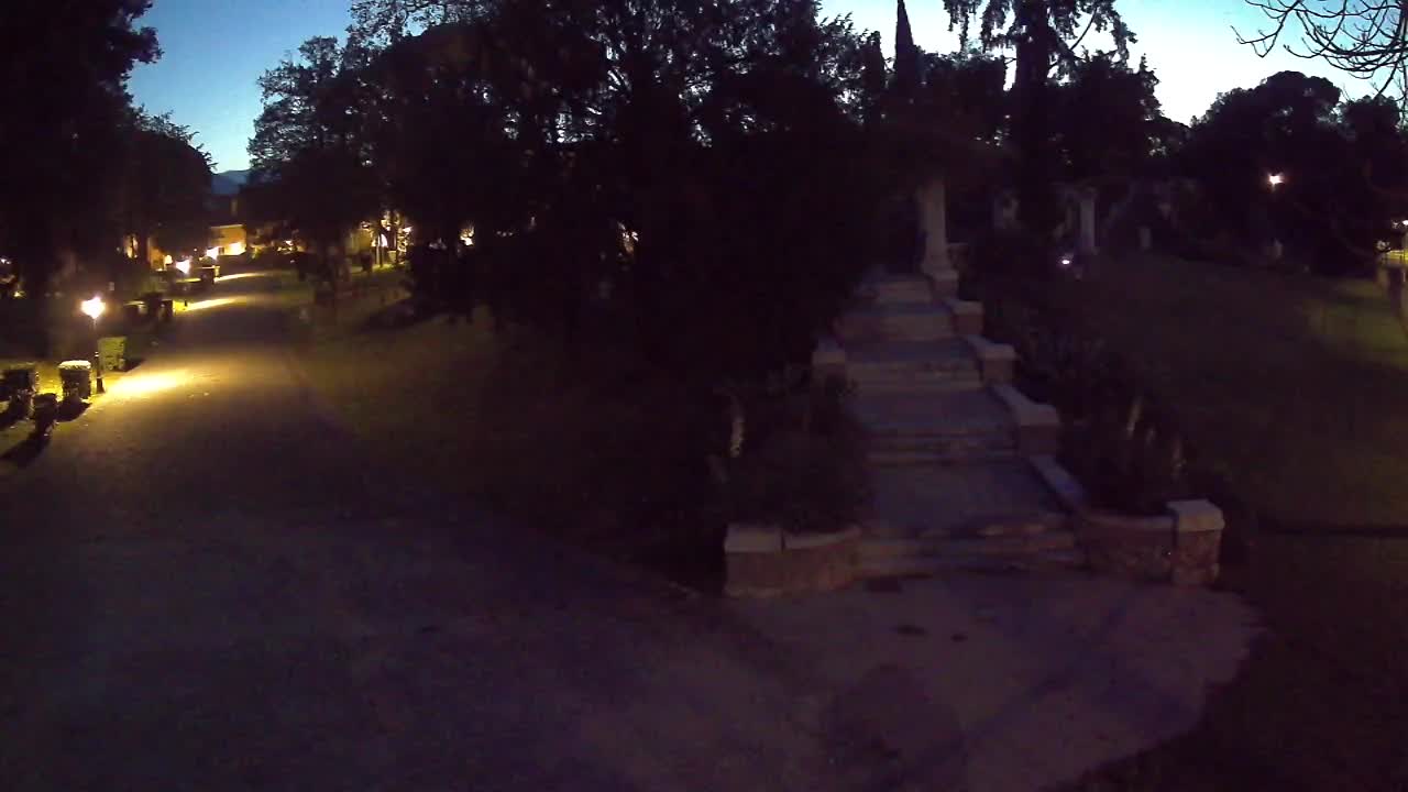 Webcam Parco Coronini Cronberg – Gorizia