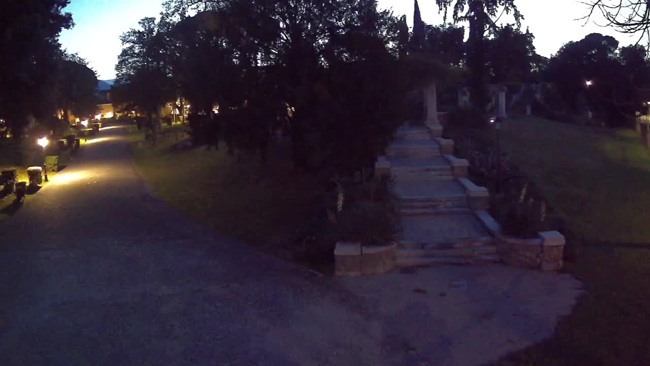 Webcam Parco Coronini Cronberg – Gorizia