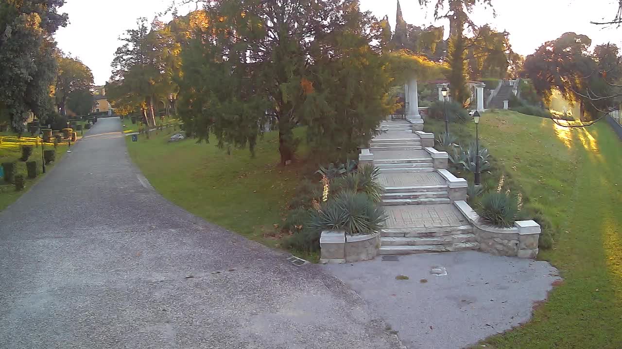 Webcam Parco Coronini Cronberg – Gorizia