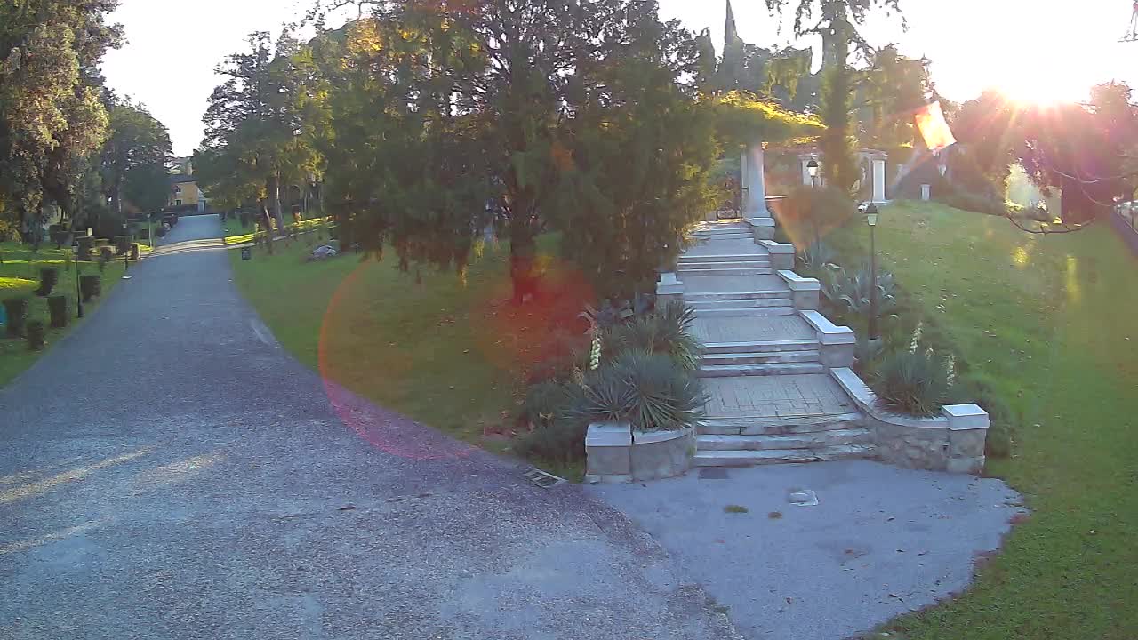 Webcam Parco Coronini Cronberg – Gorizia