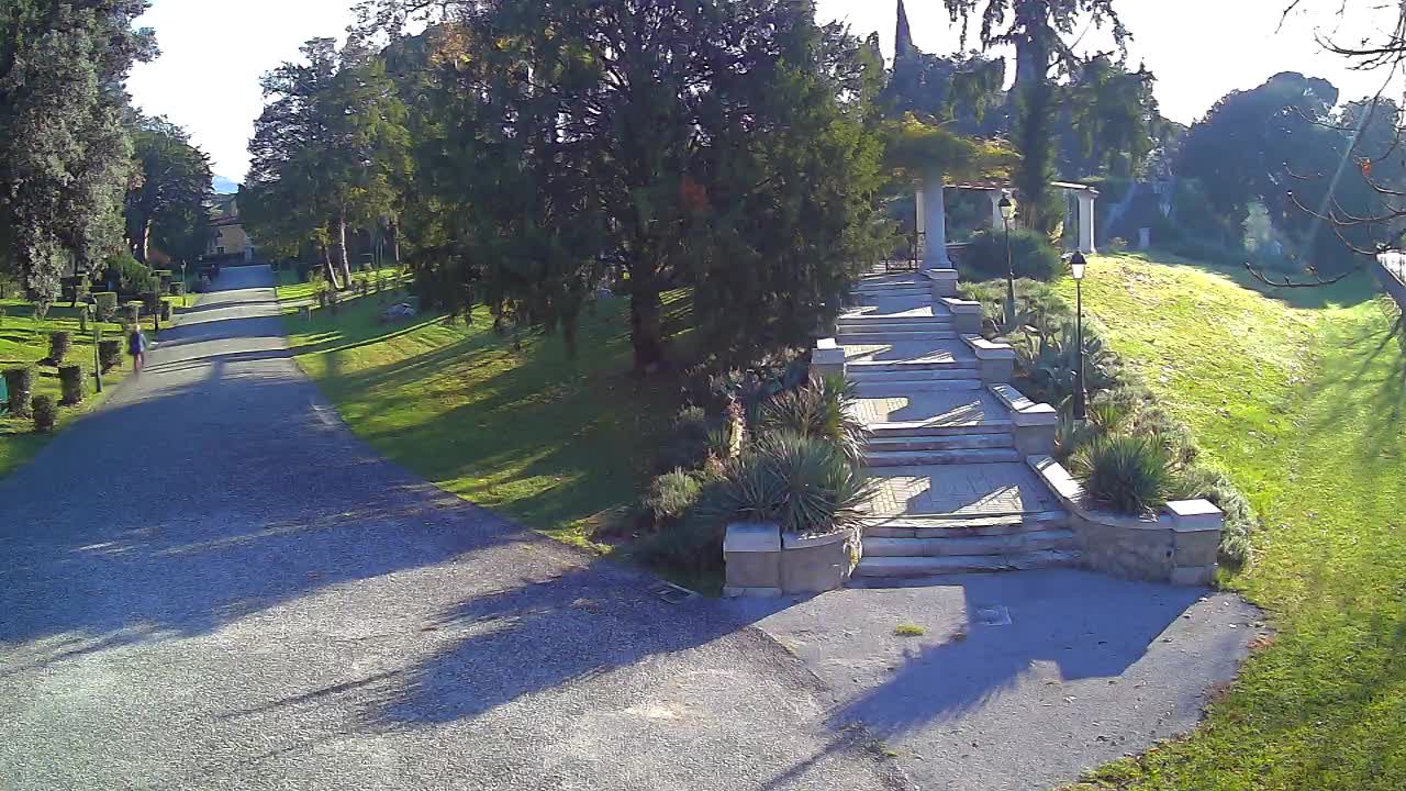 Webcam Parco Coronini Cronberg – Gorizia