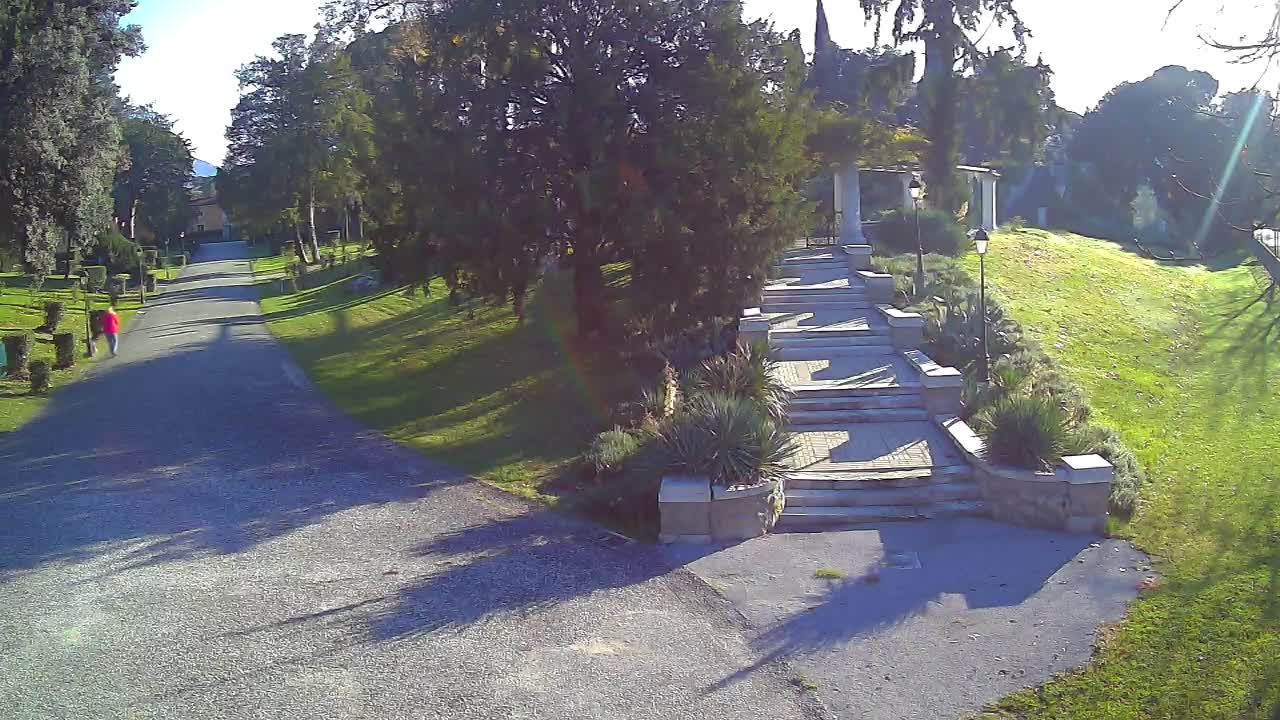 Webcam Parco Coronini Cronberg – Gorizia