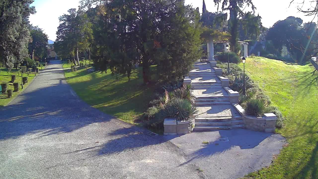 Webcam Parco Coronini Cronberg – Gorizia