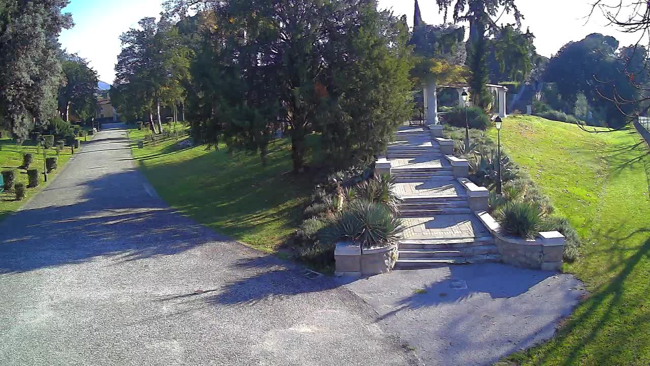 Webcam Parco Coronini Cronberg – Gorizia