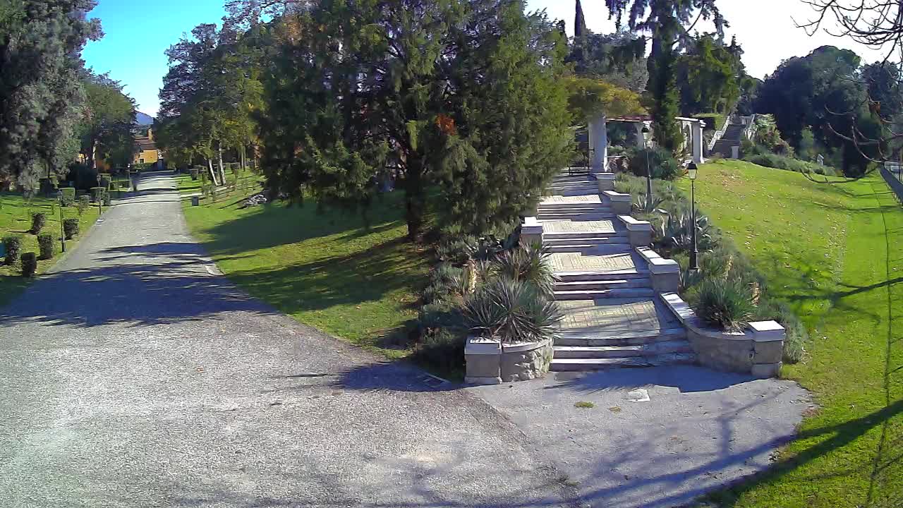 Webcam Parco Coronini Cronberg – Gorizia