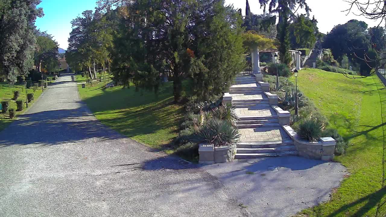 Webcam Parco Coronini Cronberg – Gorizia