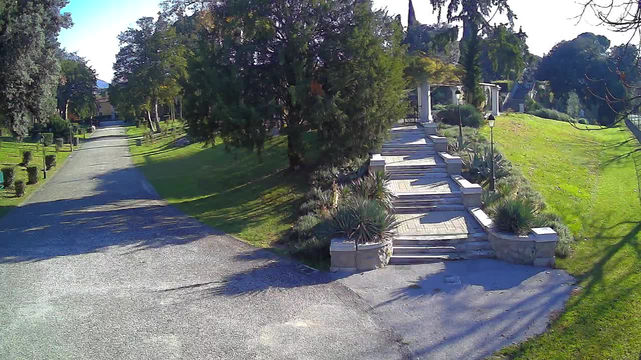 Webcam Parco Coronini Cronberg – Gorizia