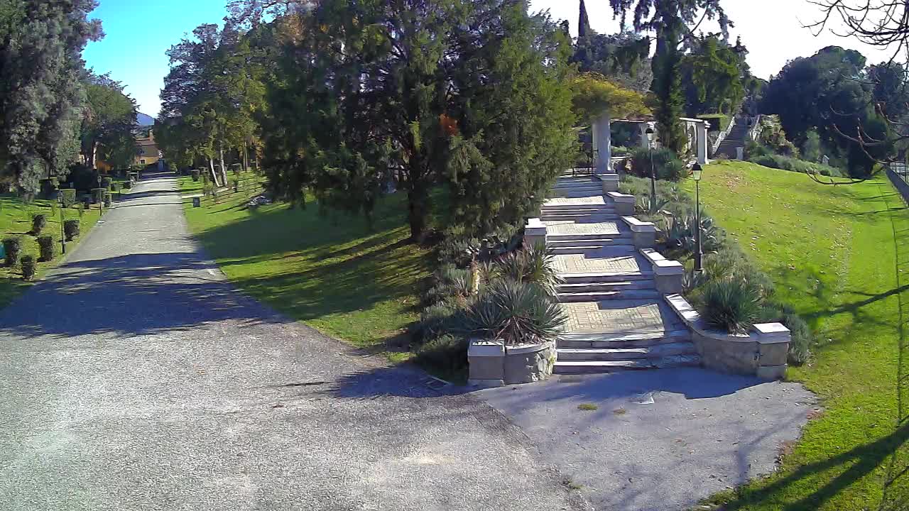 Webcam Parco Coronini Cronberg – Gorizia