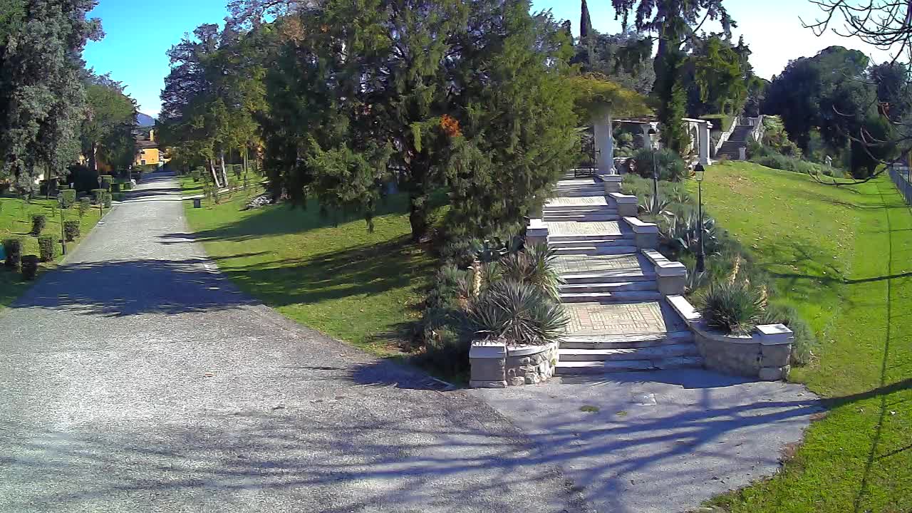Webcam Parco Coronini Cronberg – Gorizia