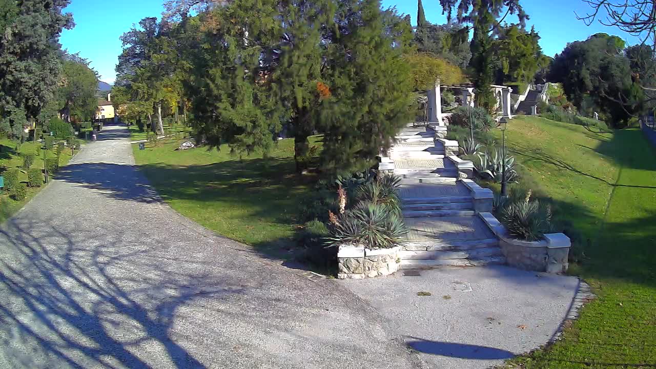 Webcam Parco Coronini Cronberg – Gorizia