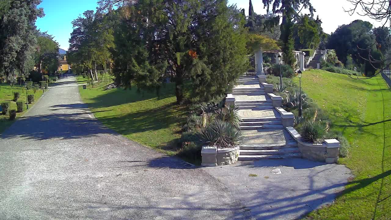 Webcam Parco Coronini Cronberg – Gorizia