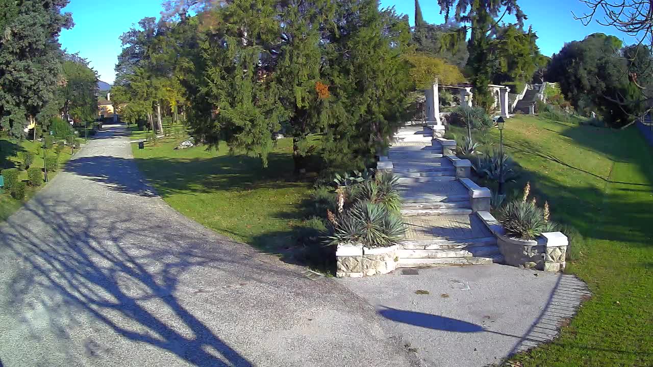 Webcam Parco Coronini Cronberg – Gorizia