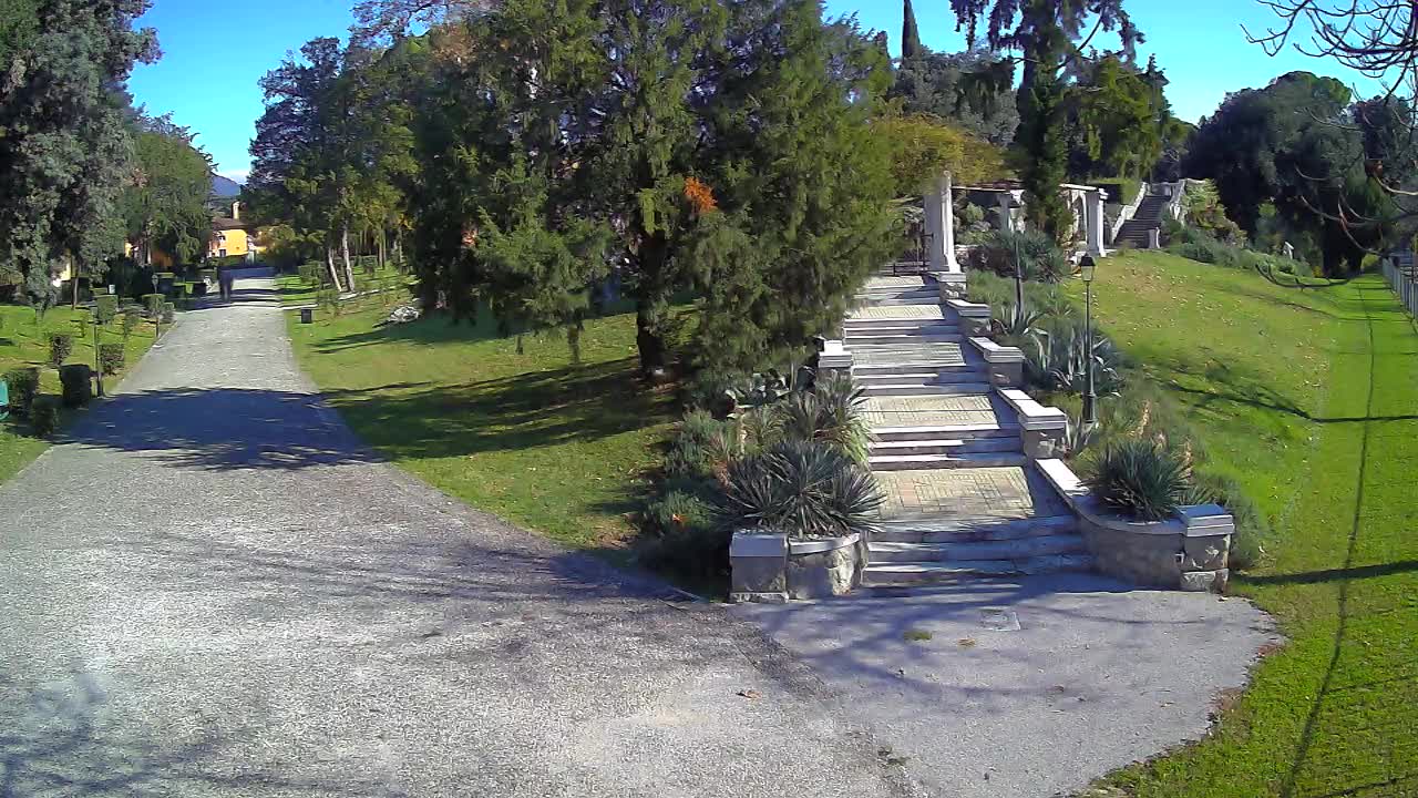 Webcam Parco Coronini Cronberg – Gorizia