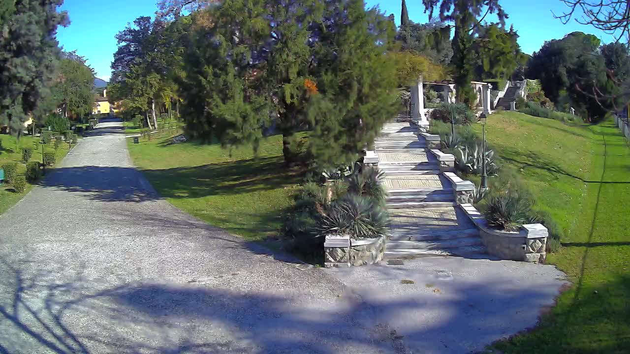 Webcam Parco Coronini Cronberg – Gorizia