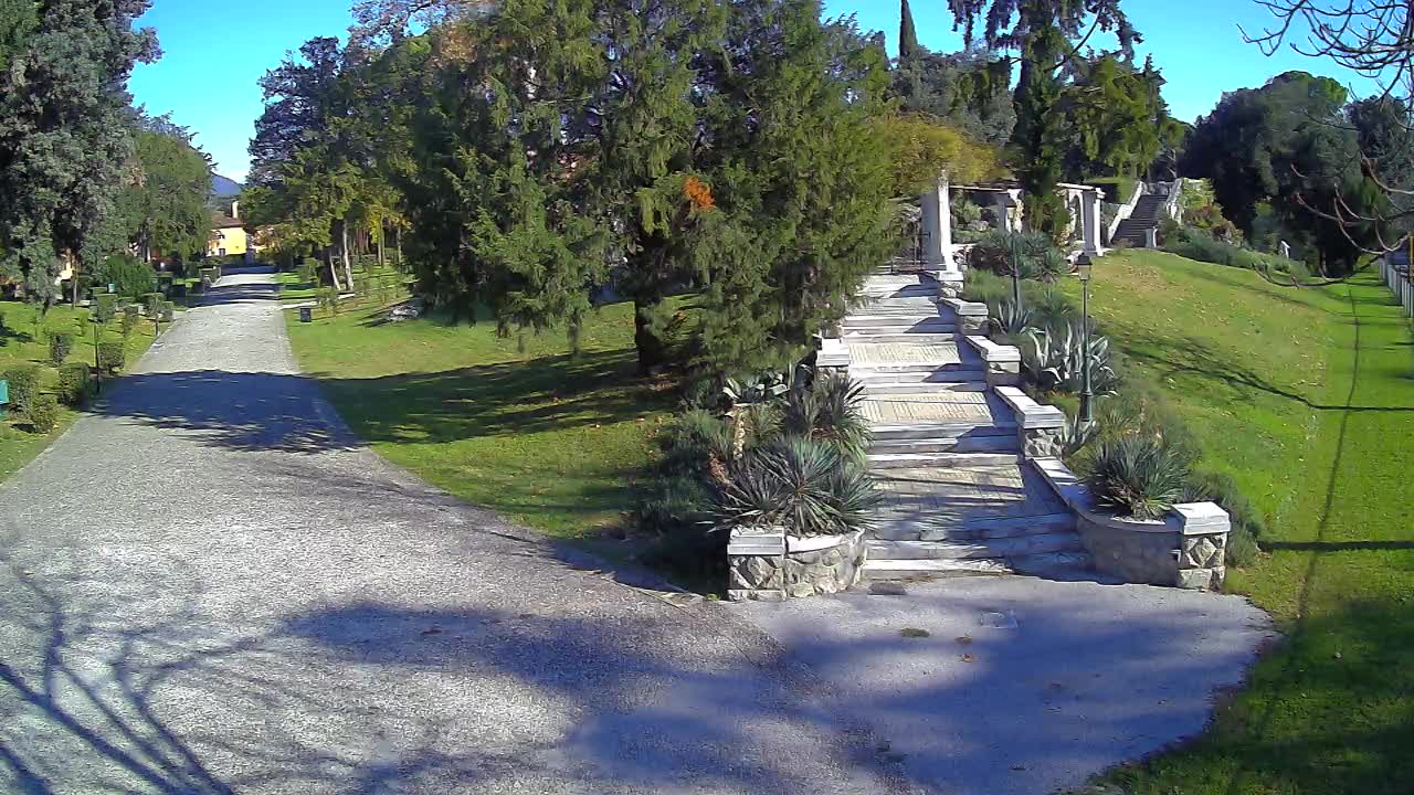 Web kamera park Coronini Cronberg – Gorica