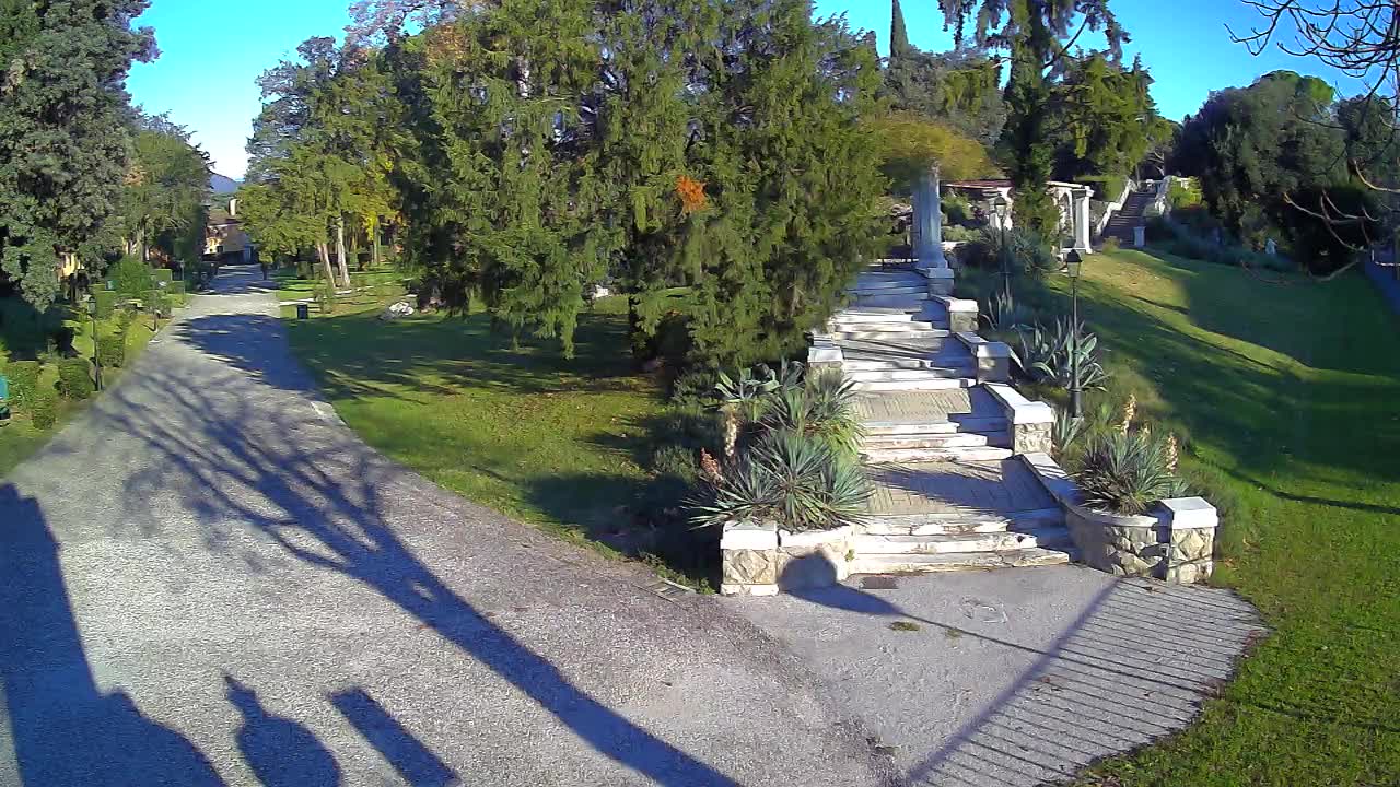 Web kamera park Coronini Cronberg – Gorica