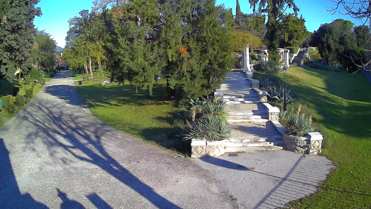 Webcam Parco Coronini Cronberg – Gorizia