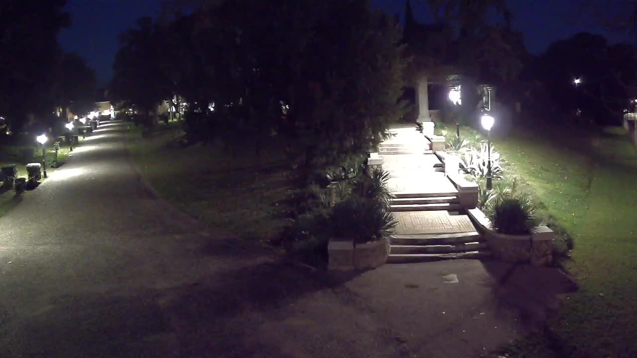 Webcam Parco Coronini Cronberg – Gorizia