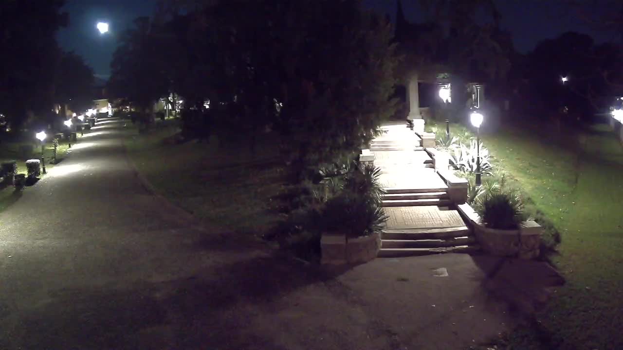 Web kamera park Coronini Cronberg – Gorica