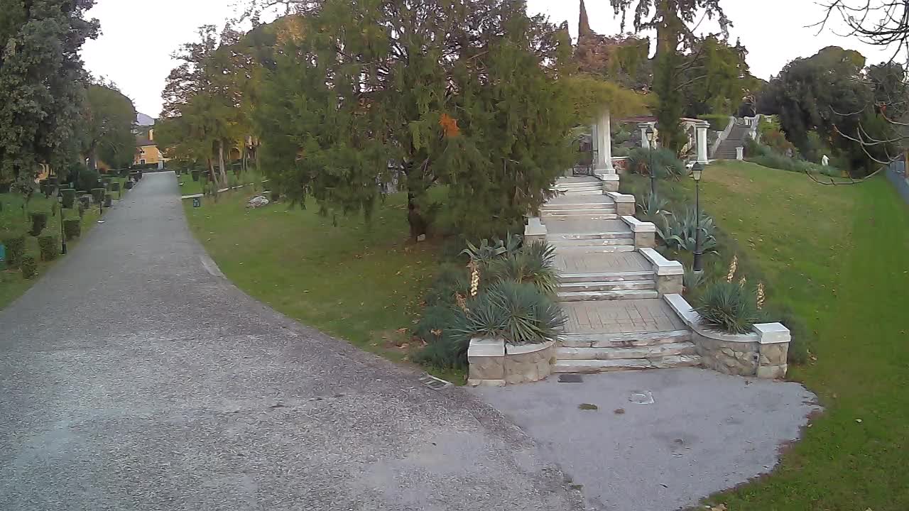 Webcam Parco Coronini Cronberg – Gorizia