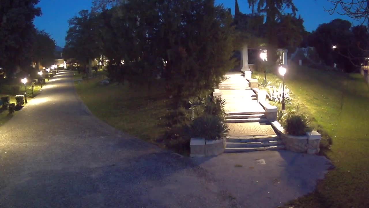 Webcam Parco Coronini Cronberg – Gorizia