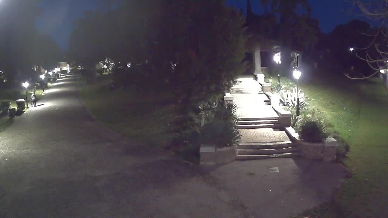 Webcam Parco Coronini Cronberg – Gorizia