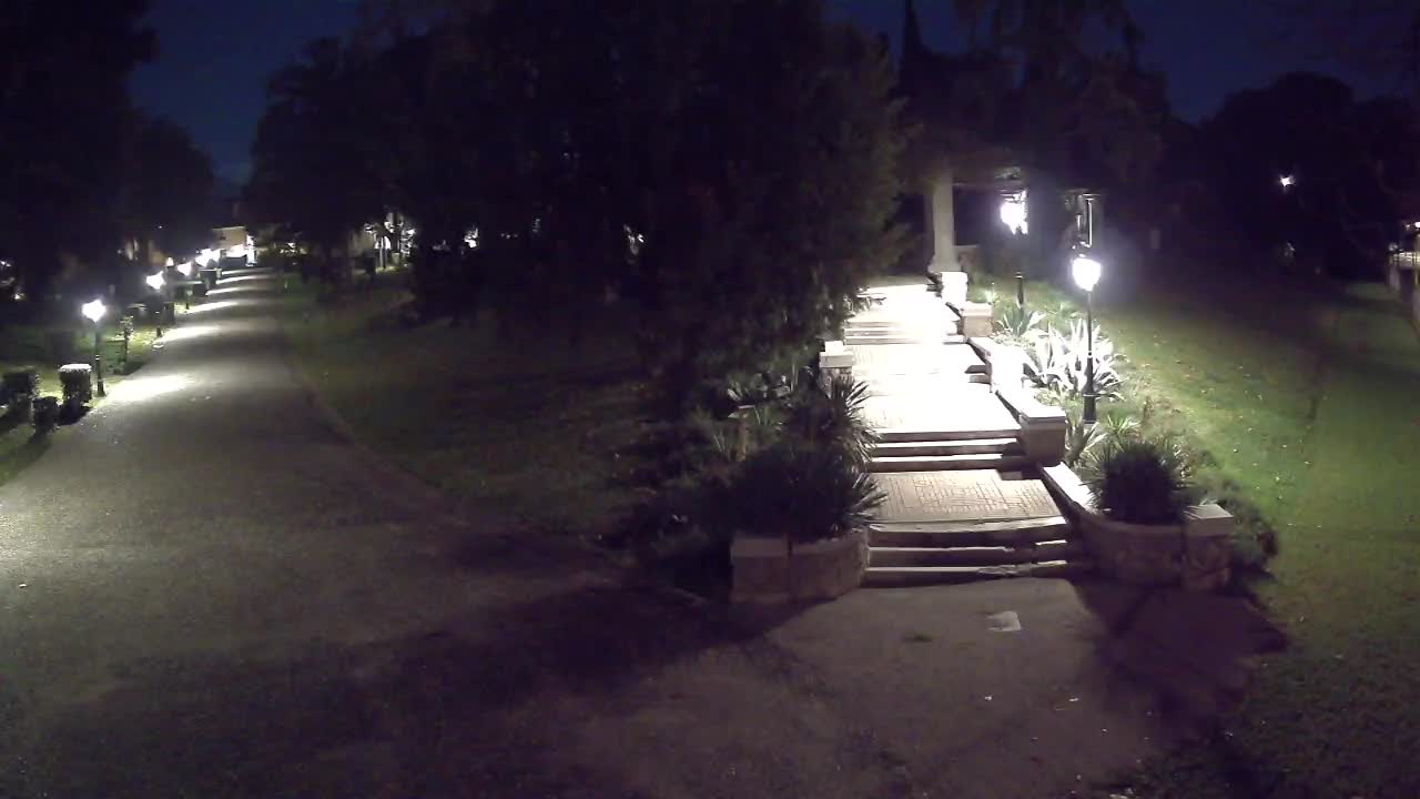 Webcam Parco Coronini Cronberg – Gorizia