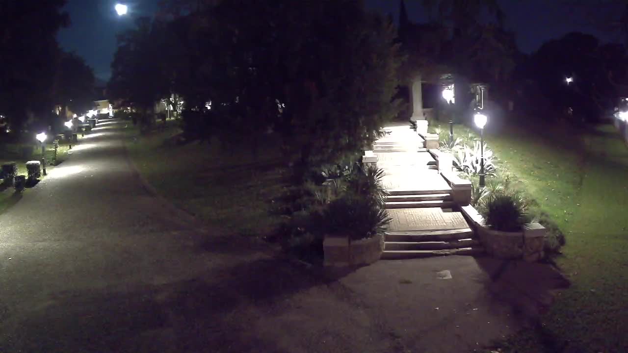 Web kamera park Coronini Cronberg – Gorica