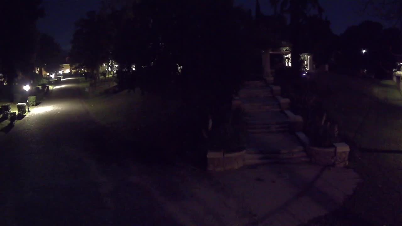 Spletna kamera park Coronini Kronberg – Gorica