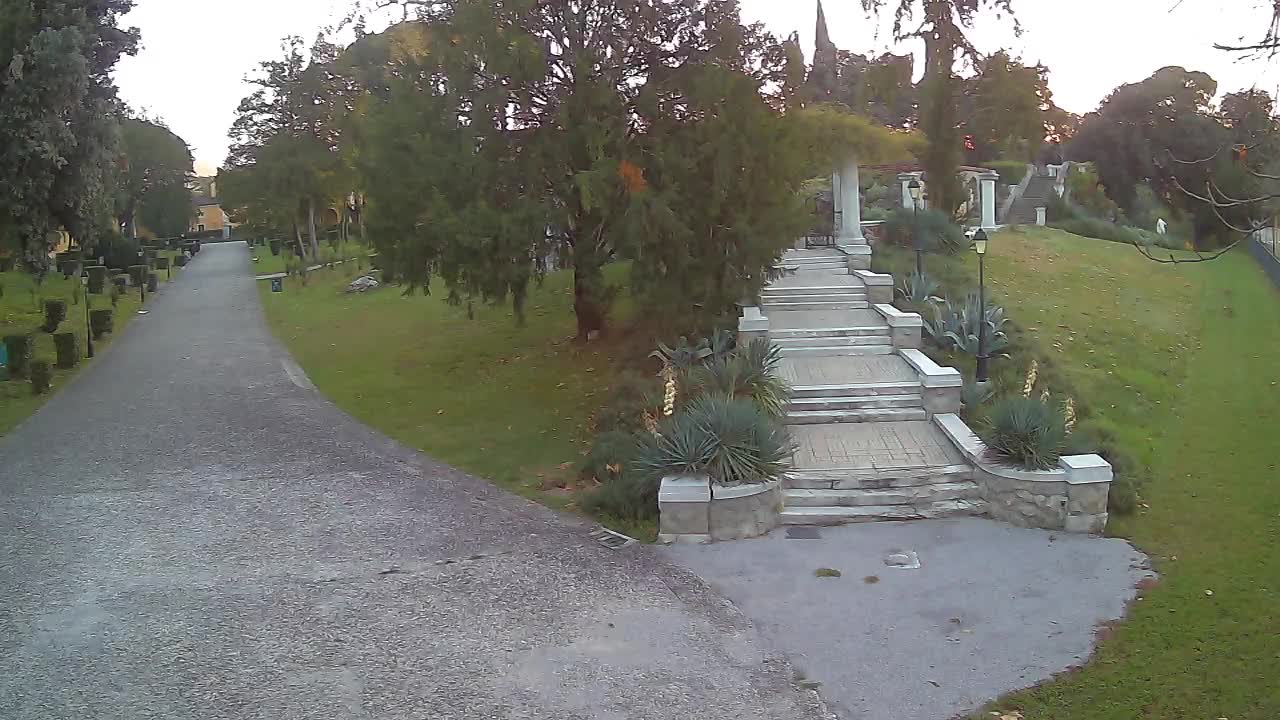 Webcam Parco Coronini Cronberg – Gorizia
